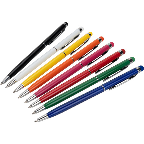 Długopis metalowy touch pen NEW ORLEANS Niebieski 337804 (5)