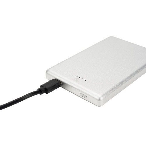 Power bank 5000 mAh z ładowarką indukcyjną Magsafe DONETSK Szary 395807 (4)
