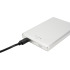 Power bank 5000 mAh z ładowarką indukcyjną Magsafe DONETSK Szary 395807 (4) thumbnail