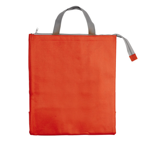 Torba termiczna 32.5 x 19.5 x 39 cm, 100 g/m² Czerwony LT91408-N0021 (1)