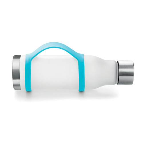 Silikonowy uchwyt Turkusowy MO6236-12 (1)