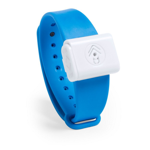 Opaska odstraszająca komary Niebieski V7304-11 