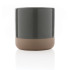 Kubek ceramiczny 300 ml Szary P434.112 (3) thumbnail