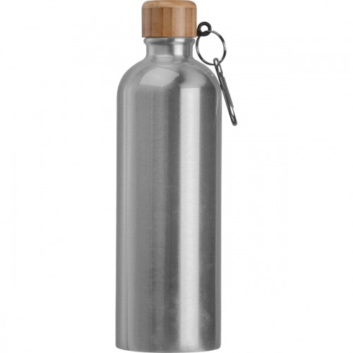 Butelka metalowa 750 ml RUTH Szary 8497107 (2)