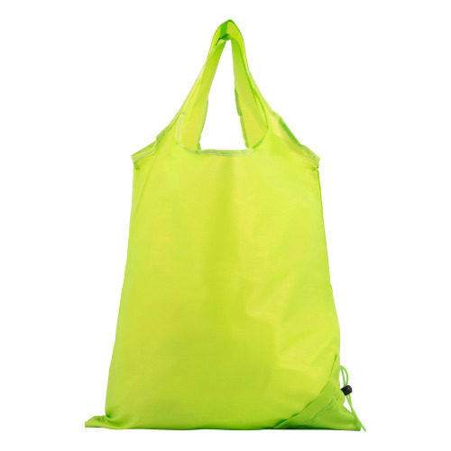 Składana torba na zakupy limonkowy V0581-09 (2)