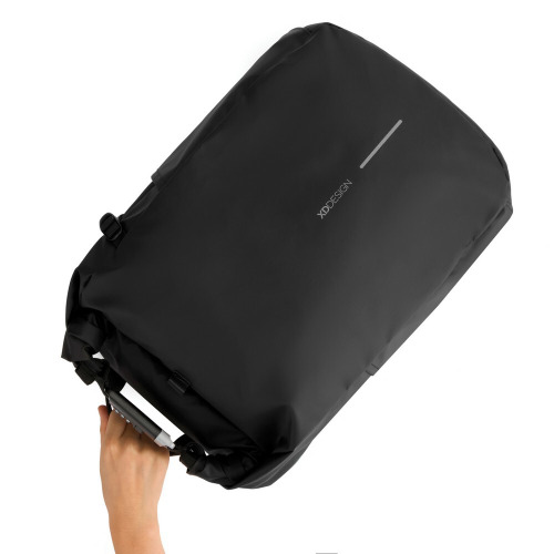 Plecak chroniący przed kieszonkowcami Urban Czarny P706.2801 (5)