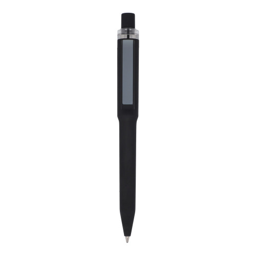 Długopis Ozzy soft touch Czarny LT87075-N0002 (4)