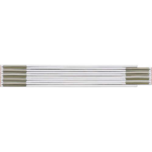 Miara 2m, składana STABILA Jason Biały V1151-02 (1)