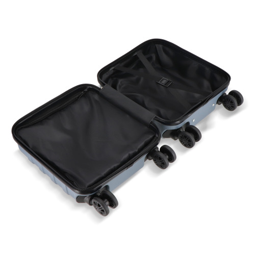 Wózek podróżny pod siedzenie 14 cali (35.6cm) Szary LT95398-N0061 (1)