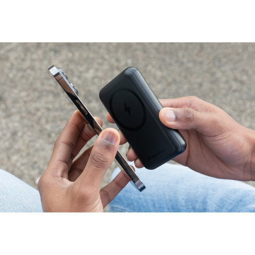 Szybki power bank 10000 mAh Urban Vitamin Sonoma Czarny P322.311 (14)