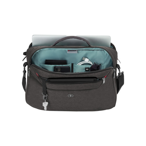 Torba na laptopa Wenger MX Commute 16'' Czarny W611640 (4)