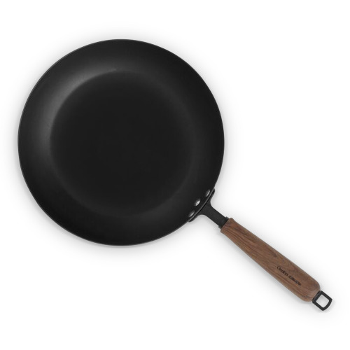 Orrefors Jernverk kuta patelnia  seria BlackSmith Czarny LT54040-N0002 (5)
