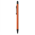Długopis, touch pen pomarańczowy V1700-07 (1) thumbnail