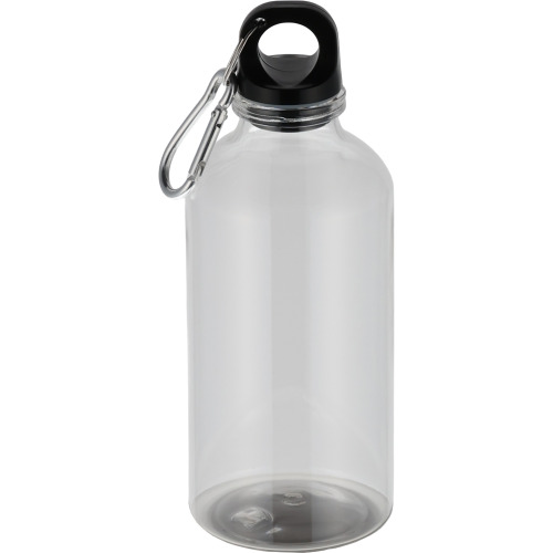 Bidon z recyklingu MECHELEN 400 ml Przeźroczysty 243766 (4)