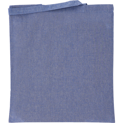 Torba bawełniana z długimi uszami z recyklingu 140 g/m2 CHELMSFORD Niebieski 235804 (2)