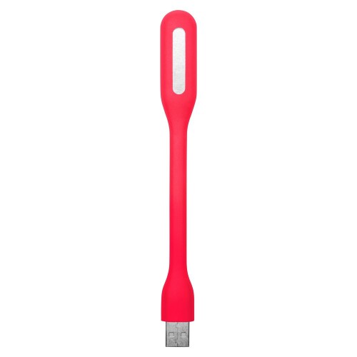 Lampka USB czerwony V3469-05 (2)