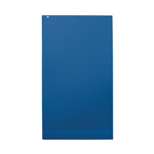 Ręcznik baweł. Organ.  180x100 niebieski MO9933-37 (1)