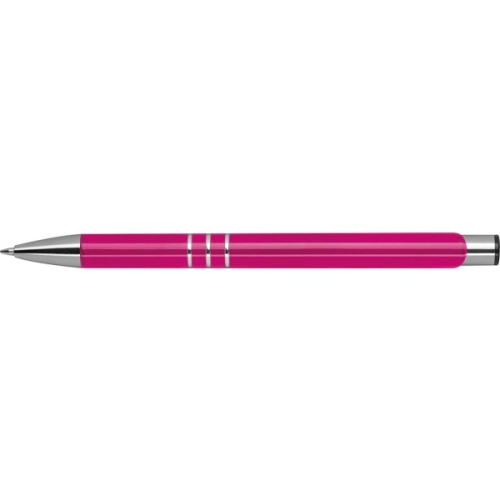 Długopis metalowy Las Palmas różowy 363911 (3)