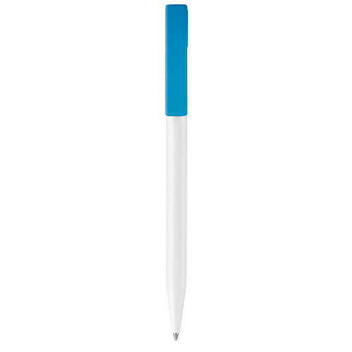 Długopis Nash Biały / jasnoniebieski LT80815-N0112 (2)