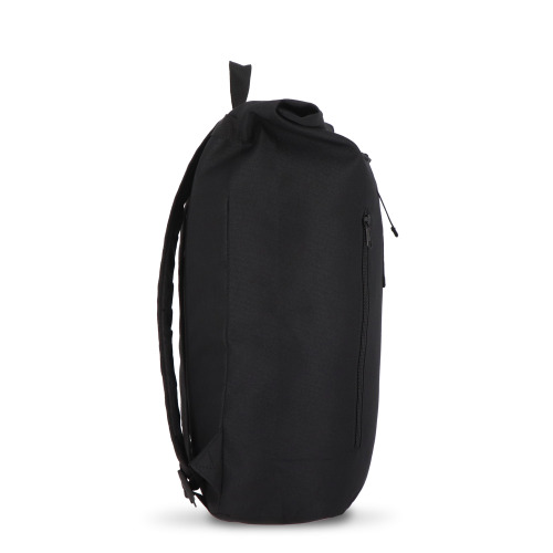 Plecak R-PET 600D Rolltop 20L Czarny LT95350-N0002 (4)