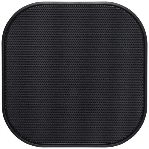 Stark głośnik Bluetooth® 2.0 o mocy 3 W z tworzyw sztucznych pochodzących z recyklingu z certyfikatem RCS Czarny 12430590 (3)