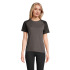 VORTEX WOMEN RAGLAN T-SHIRT Black/Charcoal Grey S04788-BI-S  thumbnail