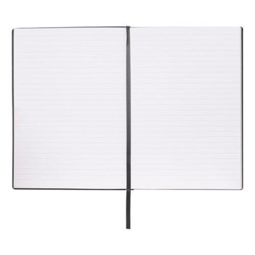 Notatnik A5 Essential Storyline Black Plain Czarny HNH121AL (2)