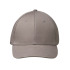Bawełniana czapka z daszkiem 6 pan Szary MO2347-07 (1) thumbnail