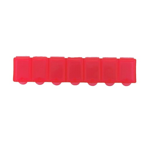 Pojemnik na tabletki czerwony V9597-05 (3)