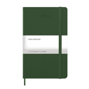 Kalendarz MOLESKINE