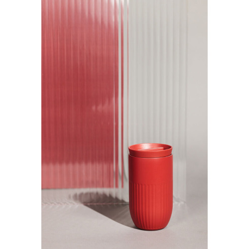 TOVA KUBEK DO SAMOCHODU, BORDOWY Bordowy 5018539- (1)