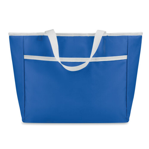 Izotermiczna torba na zakupy niebieski MO8770-37 