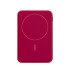 2PBM5000| Fresh 'n Rebel Compatible with MagSafe MagSafe Powerbank Wireless 5000mAh Czerwony LT49413-N0021 (2) thumbnail