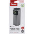 Power bank 24000 mAh Hama High Power 200W Grafitowy VH030-15 (7) thumbnail