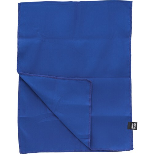 Ręcznik RPET niebieski V8308-11 (4)