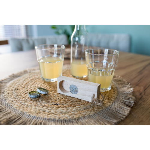 Drewniany otwieracz do butelek | Rufus Drewno VA125-17 (7)