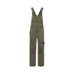Spodnie robocze ogrodniczki unisex MT67