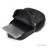 Plecak ze sznurkiem ściągającym R-PET 25L Czarny LT95294-N0002 (6) thumbnail