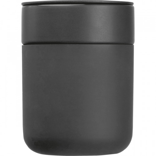 Kubek ceramiczny 340 ml ALBERT Ciemnoszary 8467677 (5)