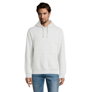 SPENCER męska bluza 280g Popiól