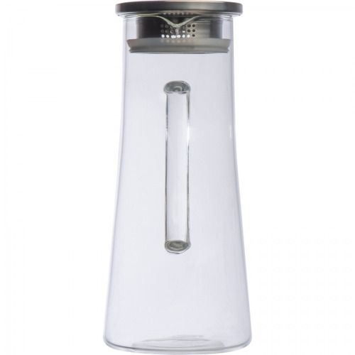 Dzbanek szklany z sitkiem 1350 ml ELLIOTT Przeźroczysty 8079866 (7)