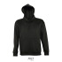 SLAM HOOD SWEATER  320g Czarny / Czarny opal S13251-BK-XXL  thumbnail