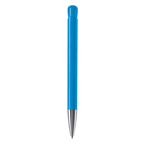Długopis Atlas hard-color z metalową końcówką Jasnoniebieski LT80826-N0012 (1)