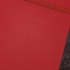 Notatnik A5 w linie z materiałów z recyklingu DOMINIK Czerwony 2526105 (8) thumbnail