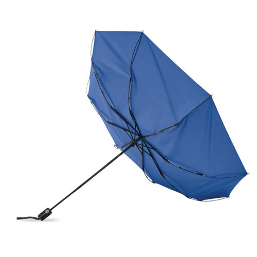 Wiatroodporny parasol 27 cali niebieski MO6745-37 (4)