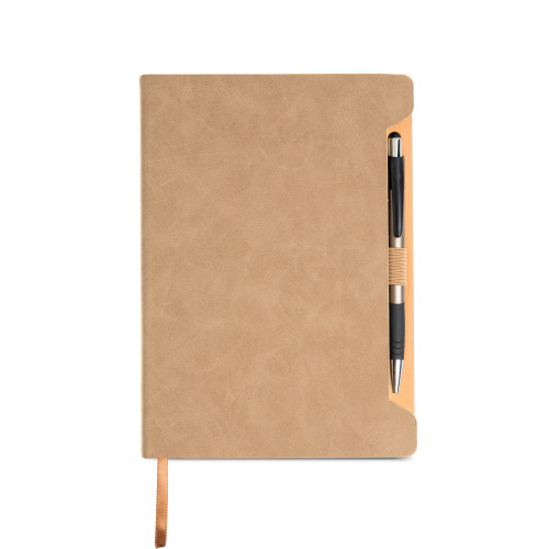 Notes A5 / Softnote Beżowy IP25059781 (2)