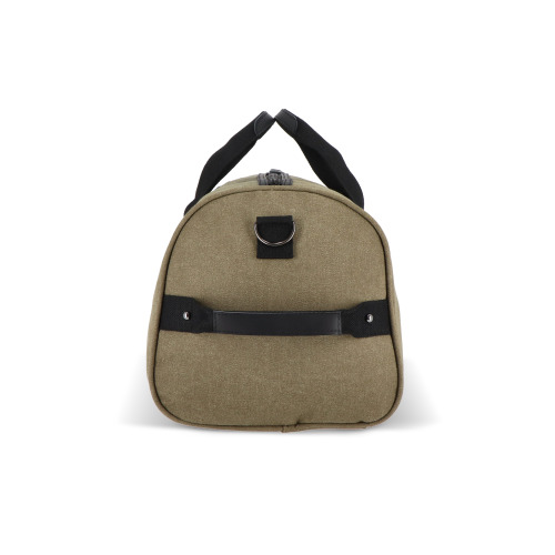 Płócienna torba z recyklingu Harper Oliwkowa zieleń LT95298-N0043 (4)