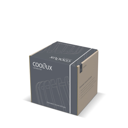 Lampa LED Coollux Lamella Sol Biały LT40732-N0001 (9)