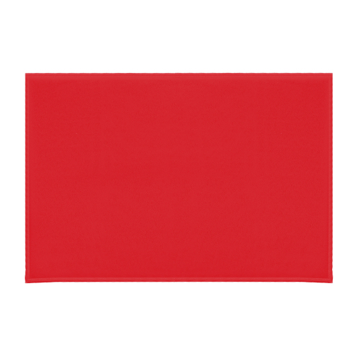 Ręcznik o wysokiej chłonności czerwony V9630-05 (2)