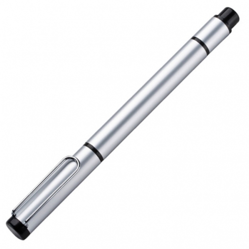 Długopis metalowy 2w1 GETAFE szary 030107 